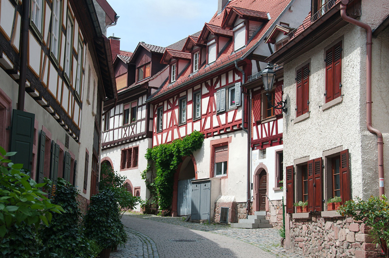 Altbau­sanierung bei FeMa Elektrotechnik GmbH in Burghaun