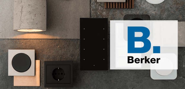 Berker bei FeMa Elektrotechnik GmbH in Burghaun