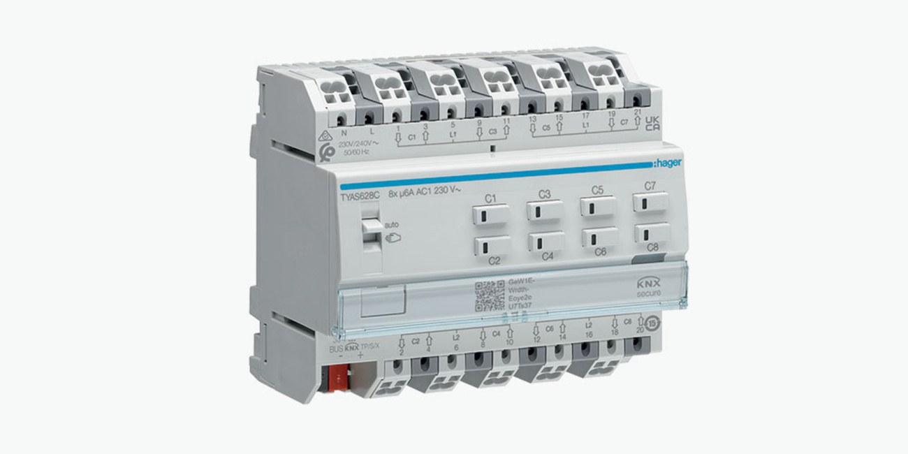 KNX-Lösungen bei FeMa Elektrotechnik GmbH in Burghaun