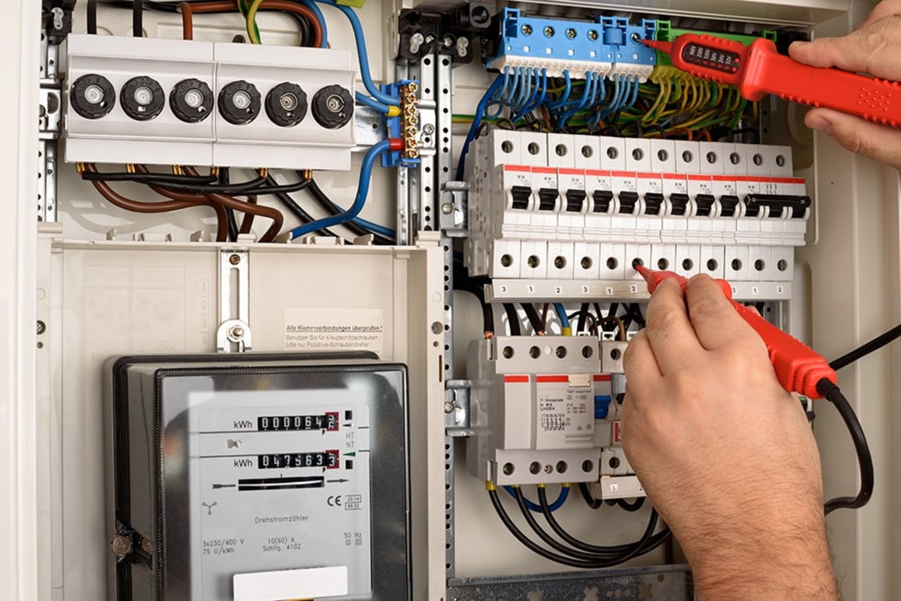 E-Check bei FeMa Elektrotechnik GmbH in Burghaun