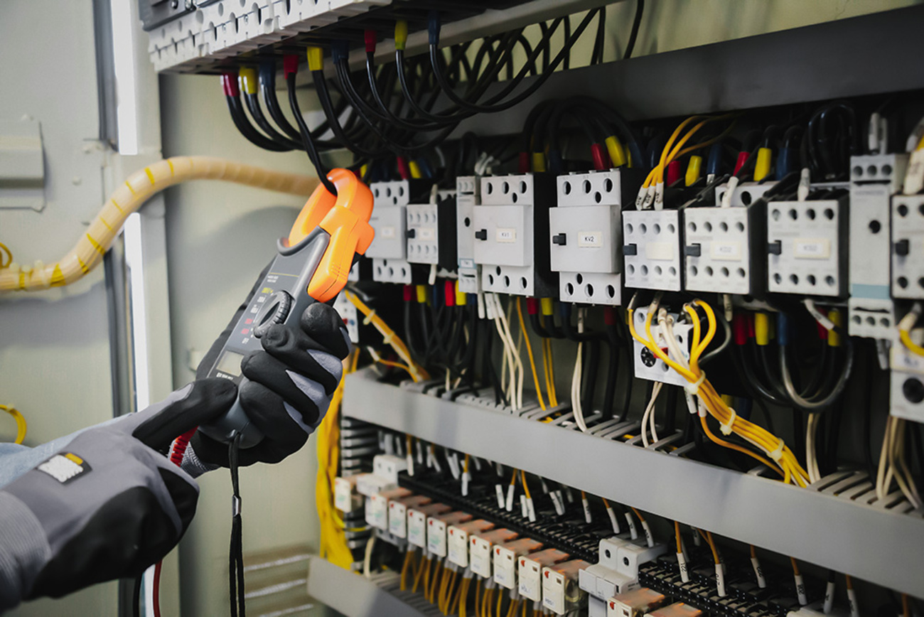 DGUV Vorschrift 3-Check bei FeMa Elektrotechnik GmbH in Burghaun