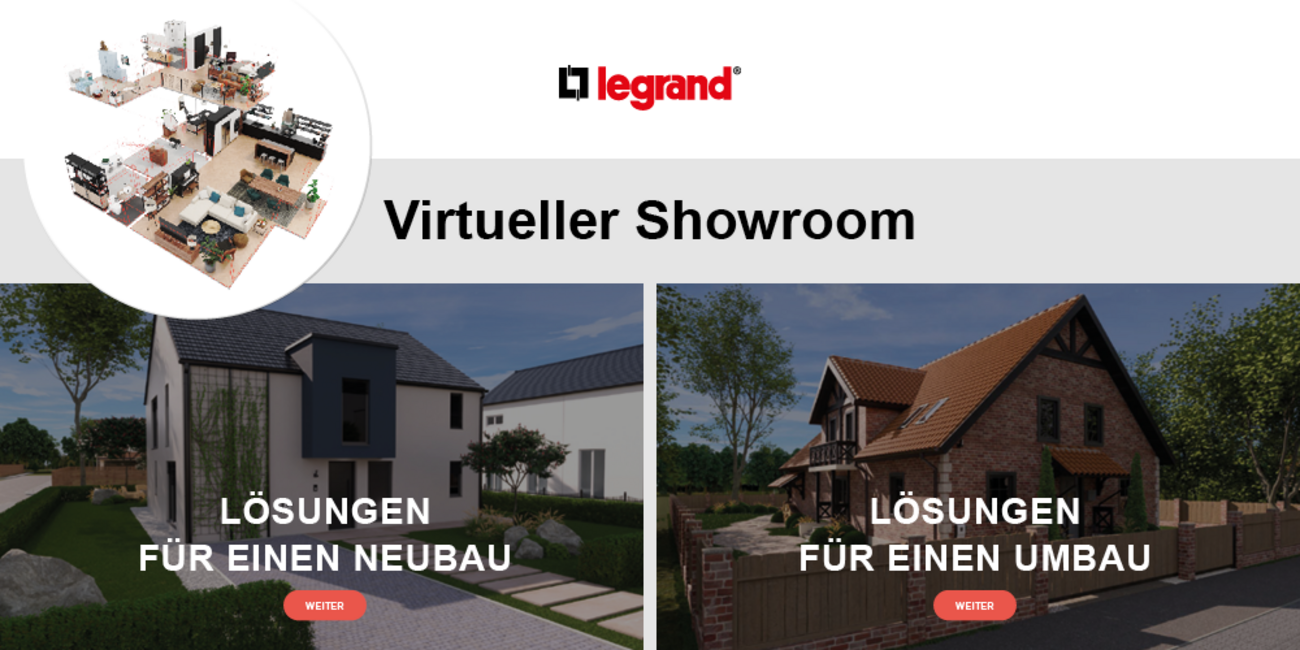 Virtueller Showroom bei FeMa Elektrotechnik GmbH in Burghaun