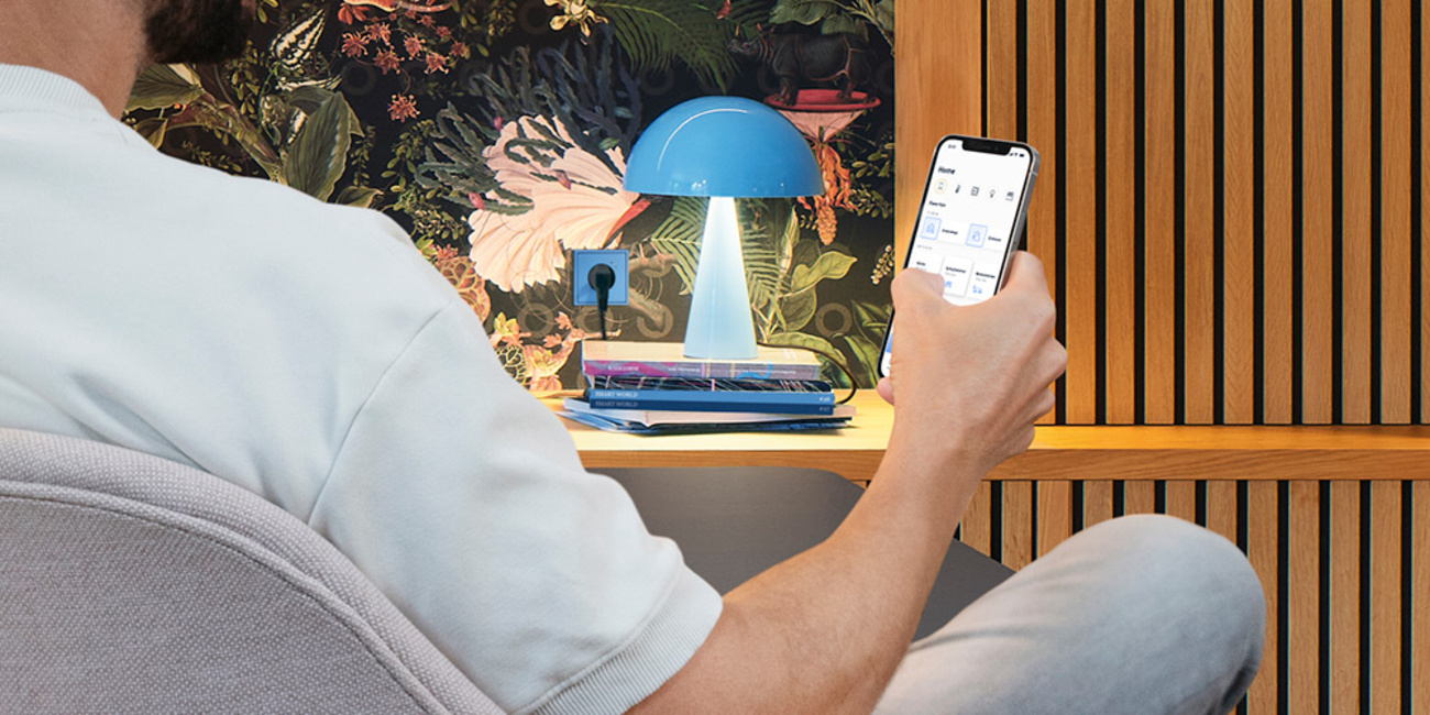 JUNG HOME bei FeMa Elektrotechnik GmbH in Burghaun