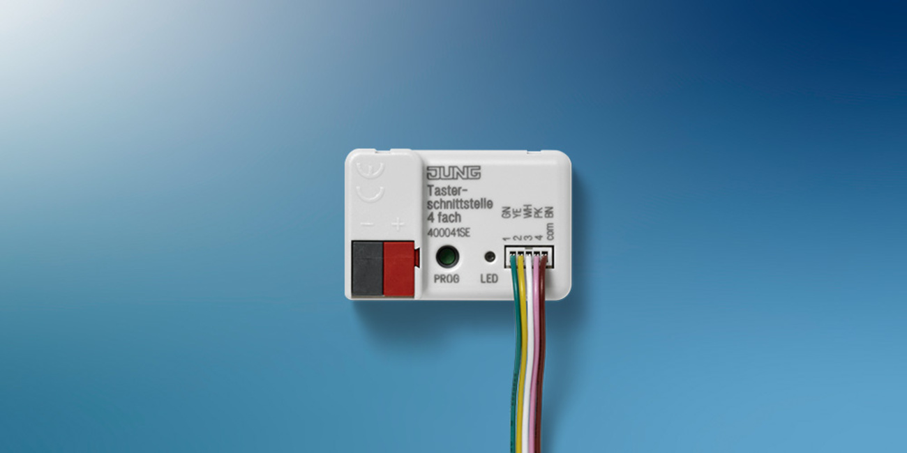 KNX Tasterschnittstellen bei FeMa Elektrotechnik GmbH in Burghaun