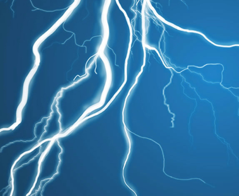 Blitz bei FeMa Elektrotechnik GmbH in Burghaun