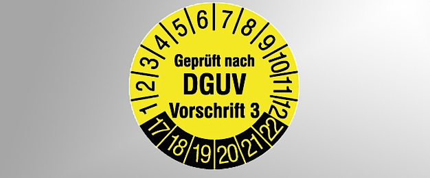 DGUV Vorschrift 3-Check bei FeMa Elektrotechnik GmbH in Burghaun