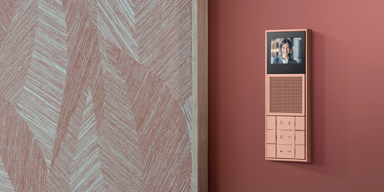 JUNG Türkommunikation bei FeMa Elektrotechnik GmbH in Burghaun