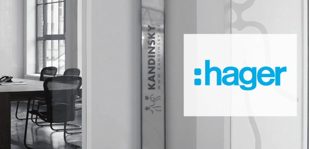Hager bei FeMa Elektrotechnik GmbH in Burghaun