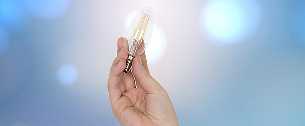 Energie sparen bei FeMa Elektrotechnik GmbH in Burghaun