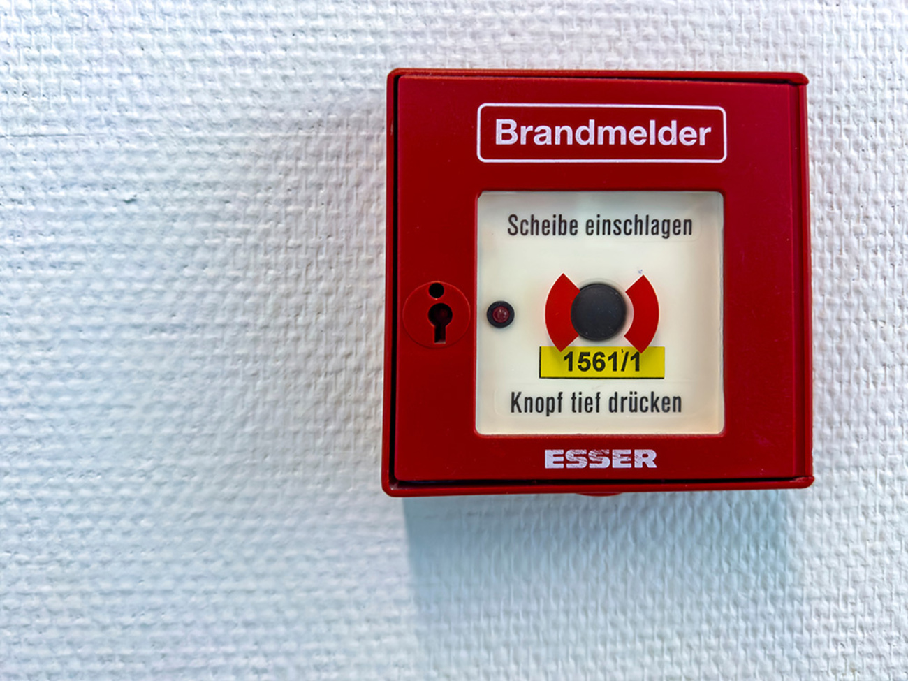 Brandmelde­anlagen bei FeMa Elektrotechnik GmbH in Burghaun